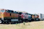 BNSF 5109 East